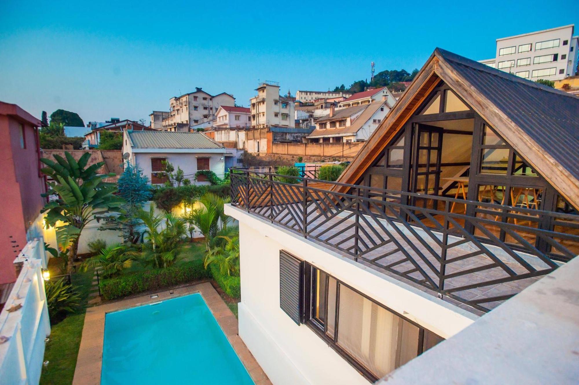 Joyau Secret # Jardin # Piscine # Bien-Etre # Prox Centre Ville Antananarivo Exteriör bild